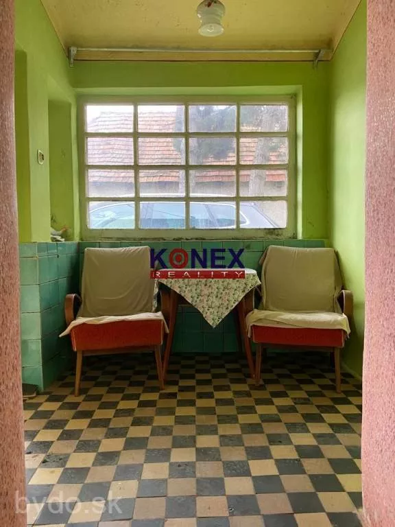 Gazdovský rodinný dom v obci Viničky – NA PREDAJ, 123740_2