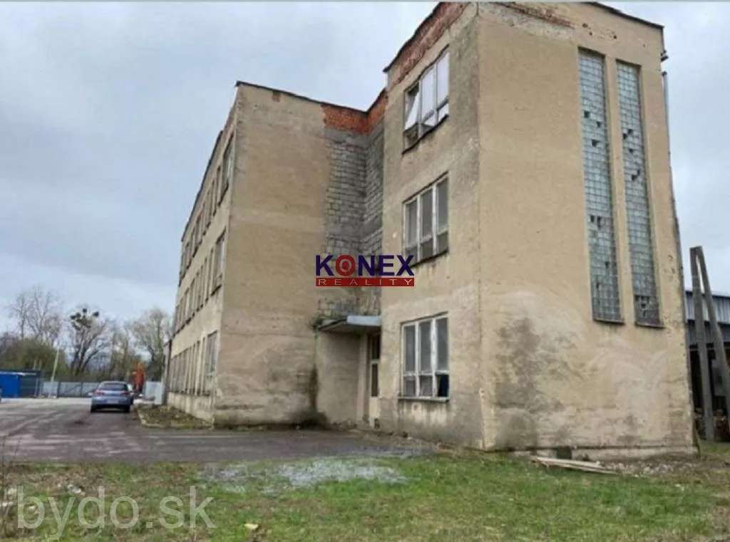 NA PREDAJ! Budova na Čemernianskej ul. v Strážskom, 123846_1