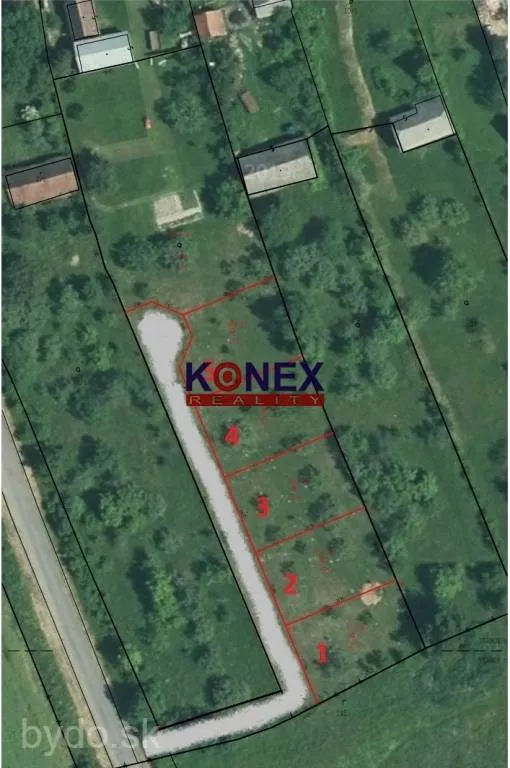 Pozemky neďaleko Košíc – obec Mudrovce, 124009_2