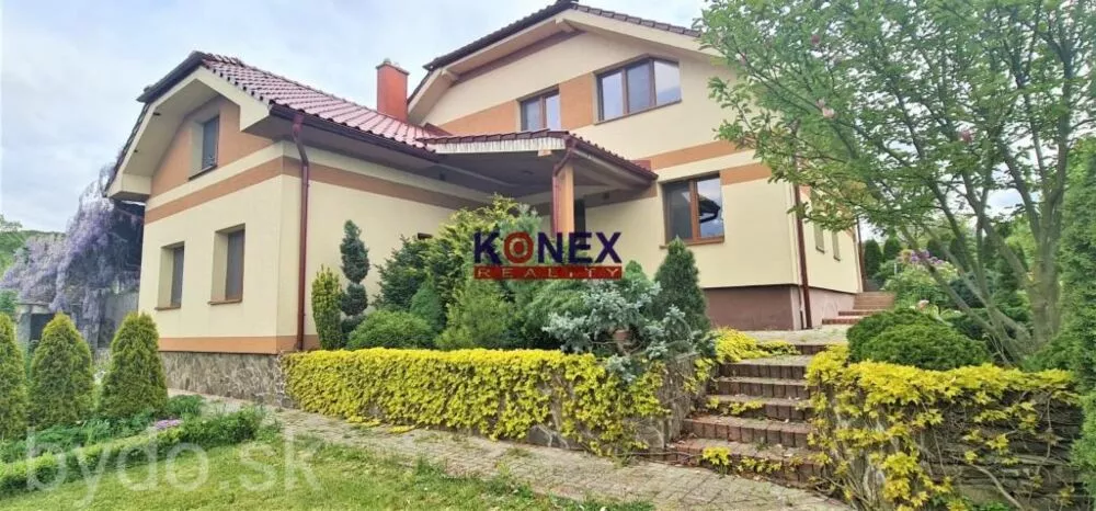 ID-6858 Nadštandardný rodinný dom v obci Krčava, 124525_0