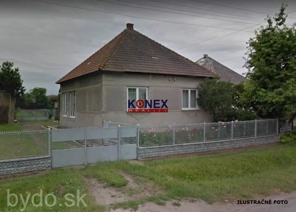 NA PREDAJ! Rodinný dom vo vinárskej oblasti, 124534_0