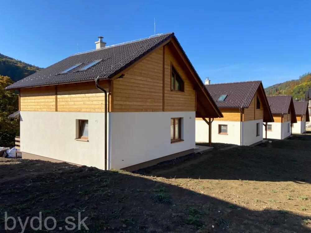 Chata a chalupa na predaj 109m2, Mýto pod Ďumbierom, 124583_2