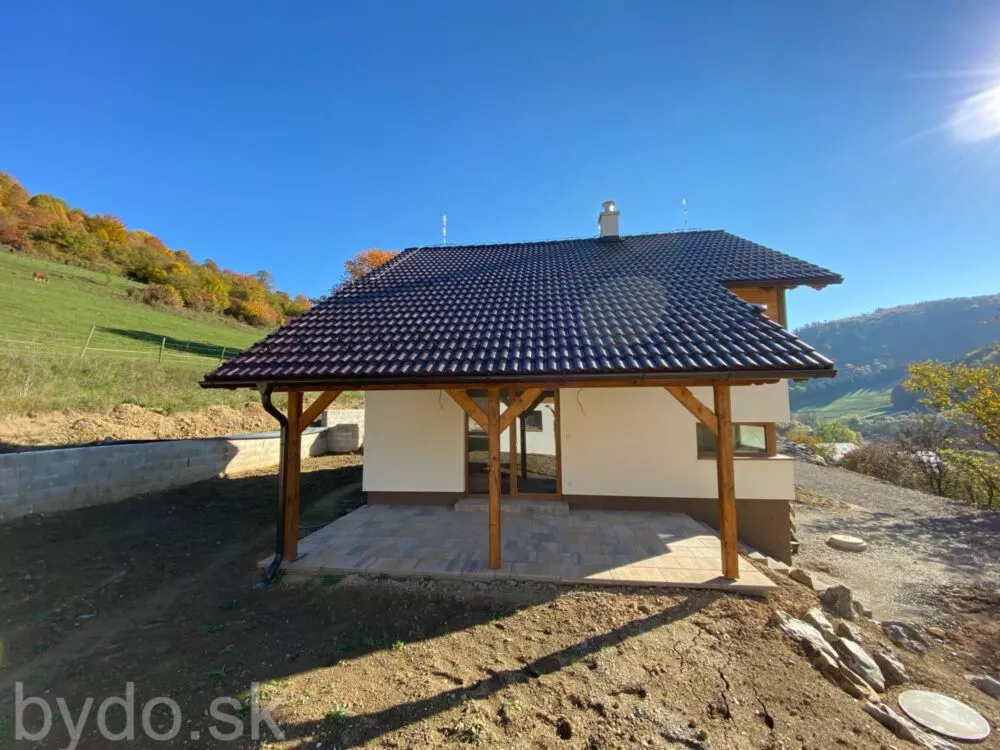 Chata a chalupa na predaj 109m2, Mýto pod Ďumbierom, 124583_3