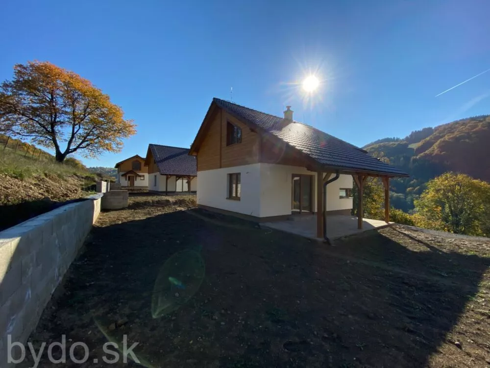 Chata a chalupa na predaj 109m2, Mýto pod Ďumbierom, 124583_4