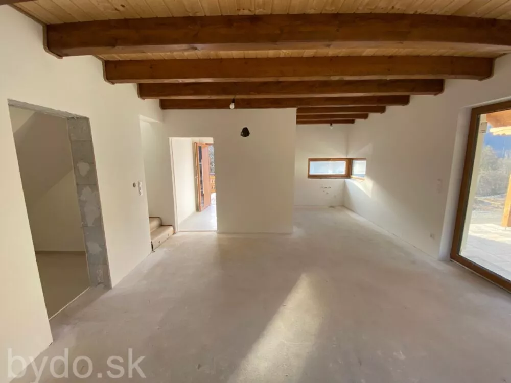 Chata a chalupa na predaj 109m2, Mýto pod Ďumbierom, 124583_5