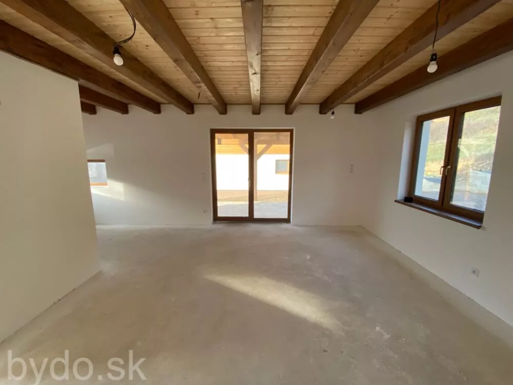 Chata a chalupa na predaj 109m2, Mýto pod Ďumbierom, 124583_6