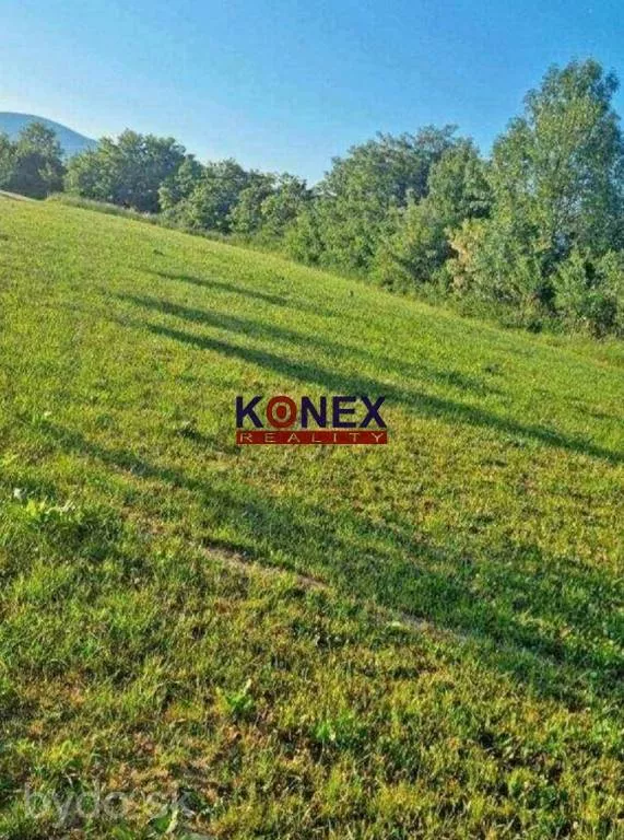 SUPER PONUKA! Pozemok v obci Závadka, 124952_0