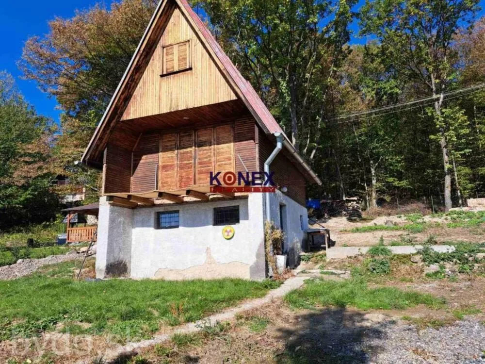 Pozemok so stavebným povolením – Kamenec, Zempl. Šírava, 125000_0