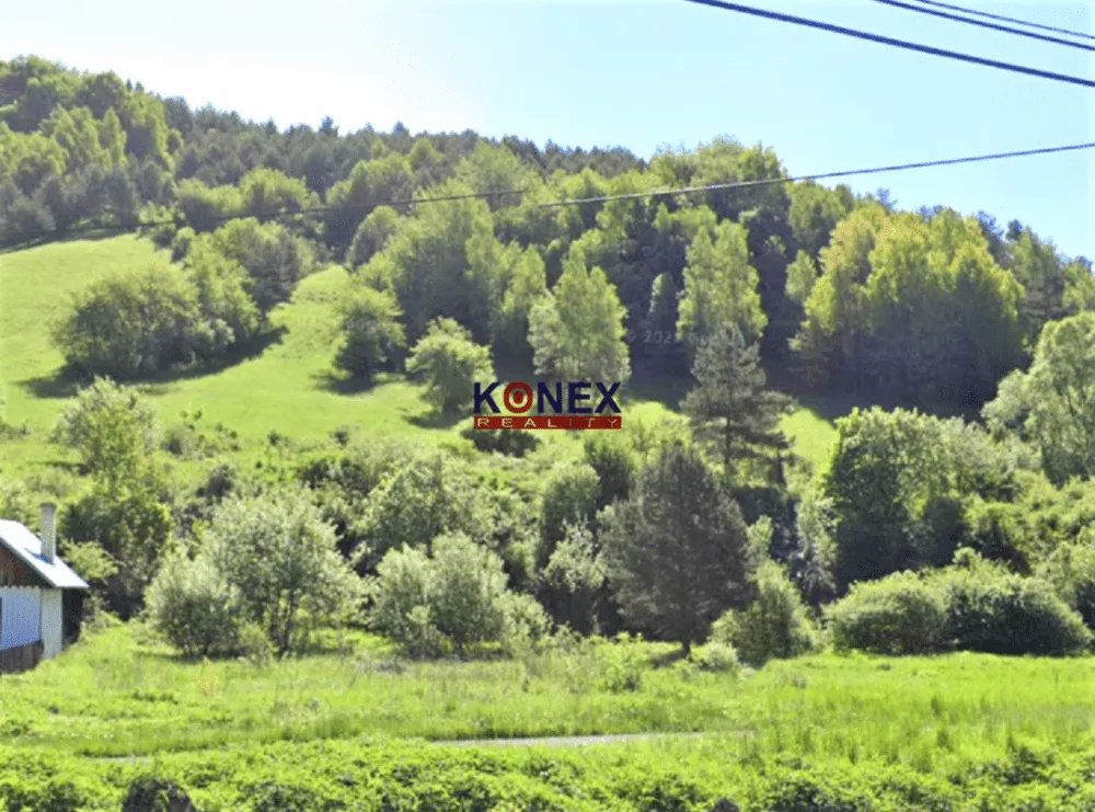 NA PREDAJ - pozemok v malebnej obci Osadné, 125665_0
