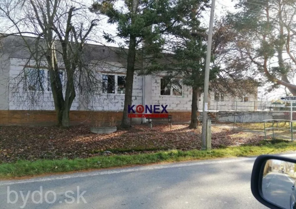 NA PREDAJ! Budova obchodu a služieb v obci Sejkov, 125717_1