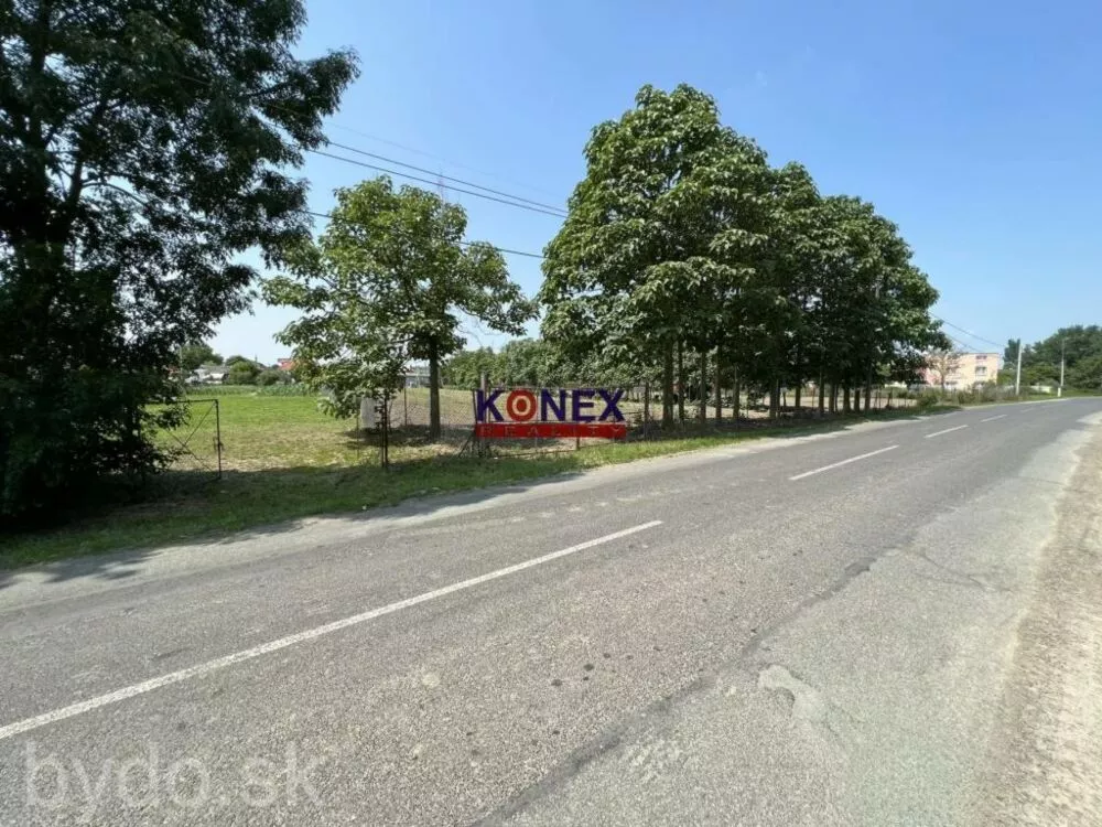 Pozemok len 3 km od Veľkých Kapušian – Kapušianske Kľačany, 125766_1