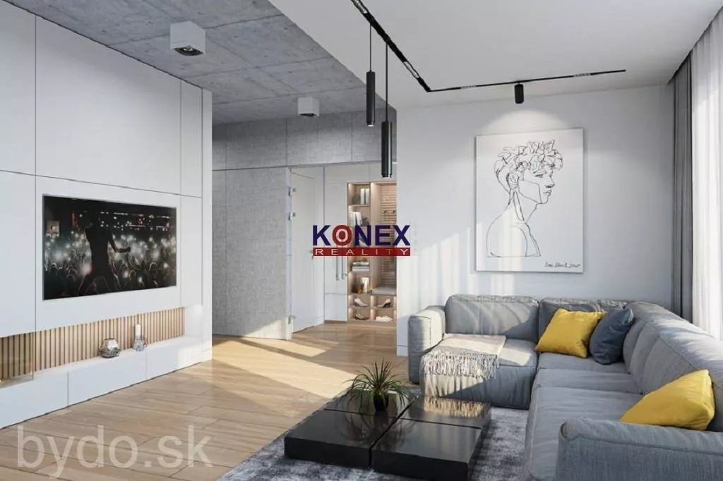 SUPER PONUKA! Novostavba typu bungalov v obci Vinné, 126335_4