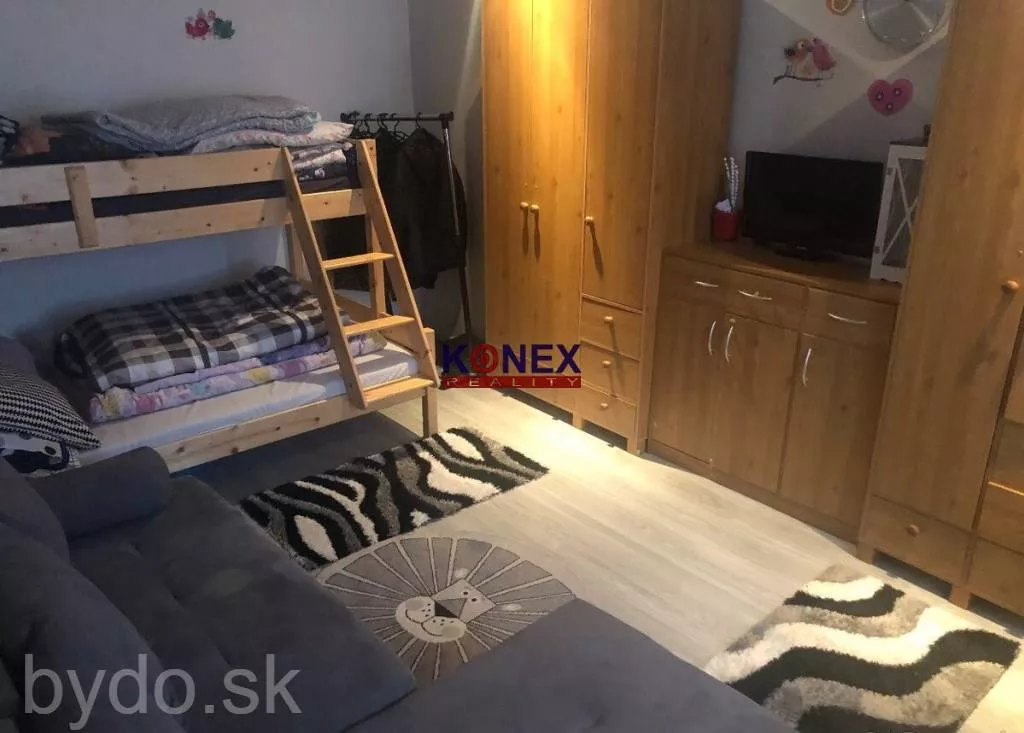 2-izbový byt prerobený na 3-izbový – Veľké Kapušany, 126754_2