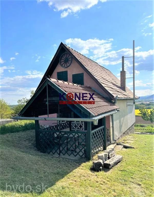 Vínny domček s krásnou vinicou – obec Viničky, 126836_0