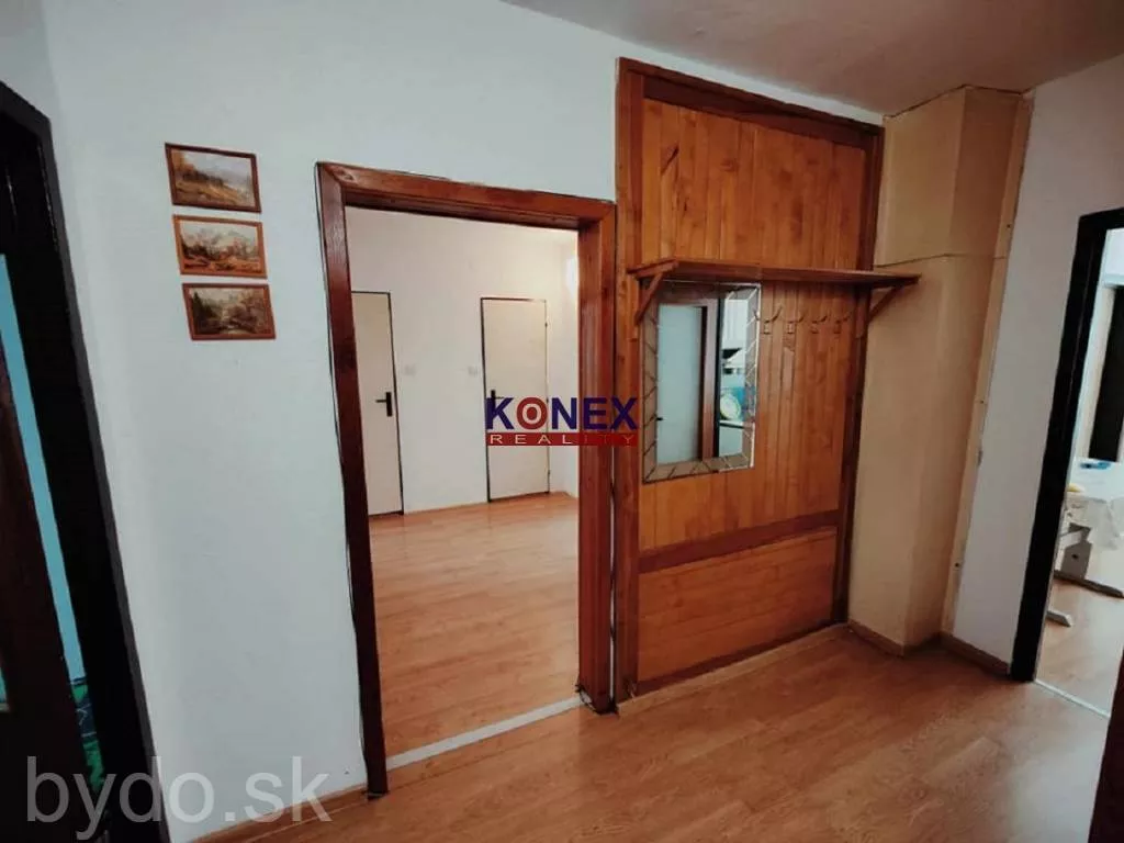 3-izbový byt s balkónom - Veľké Kapušany, 126867_5