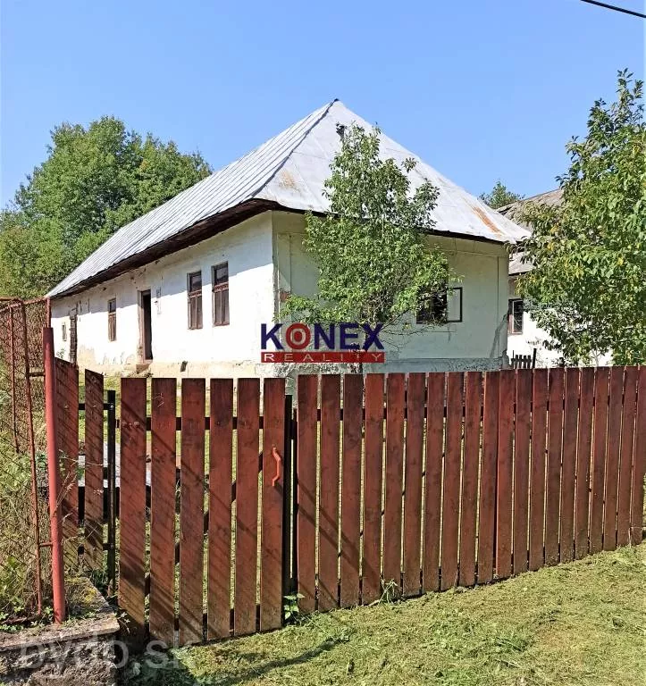 NA PREDAJ! Chalupa v obci Hostovice, okr. Snina, 127924_1