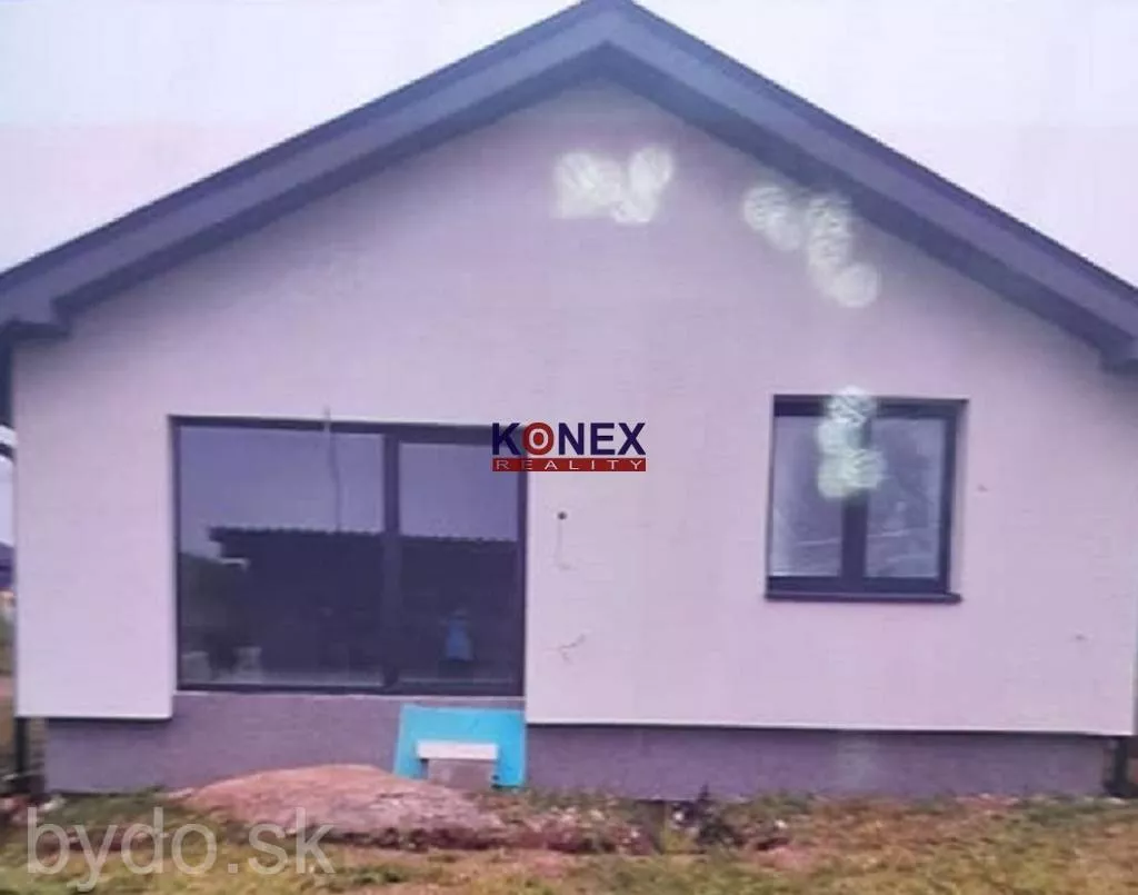 Novostavba v obci Čaňa – NA PREDAJ, 129699_1