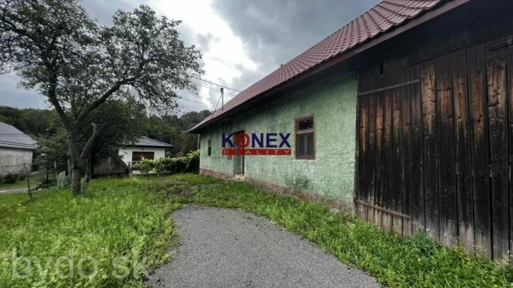 Chalupa/rodinný dom v obci LADOMIROV, okr. Snina, 129725_1