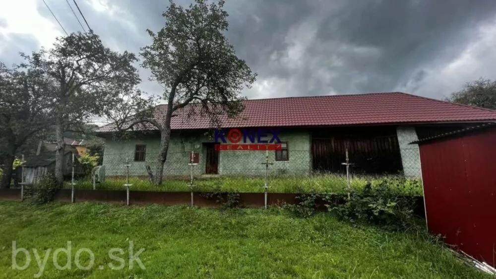 Chalupa/rodinný dom v obci LADOMIROV, okr. Snina, 129725_5