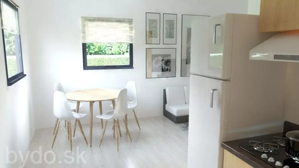 Garsónka ako modulový domček, ktorý možeš hneď vlastniť a postaviť si ho kďekoľvek, 129744_4