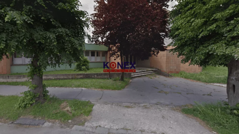 NA PREDAJ! Budova na Obchodnej ul. v Strážskom, 129943_1