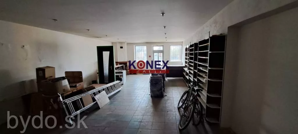 NA PRENÁJOM – Kancelárske priestory a sklady v Michalovciach, 130055_2