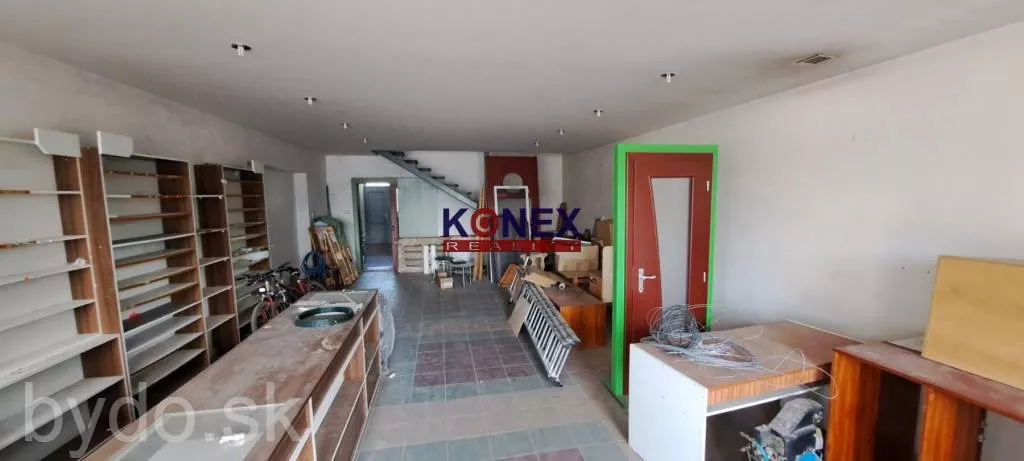 NA PRENÁJOM – Kancelárske priestory a sklady v Michalovciach, 130055_3