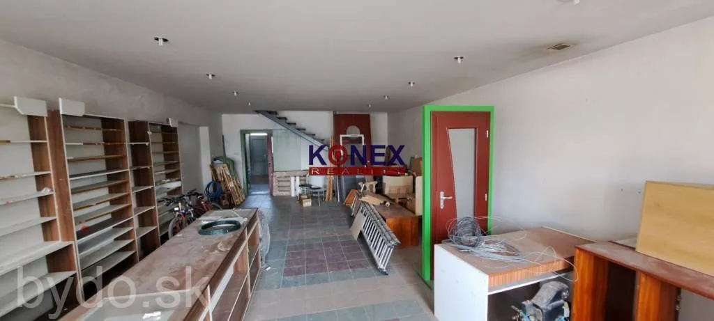 NA PRENÁJOM – Kancelárske priestory a sklady v Michalovciach, 130055_6