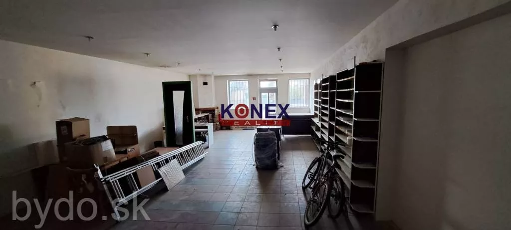 NA PRENÁJOM – Kancelárske priestory a sklady v Michalovciach, 130055_7