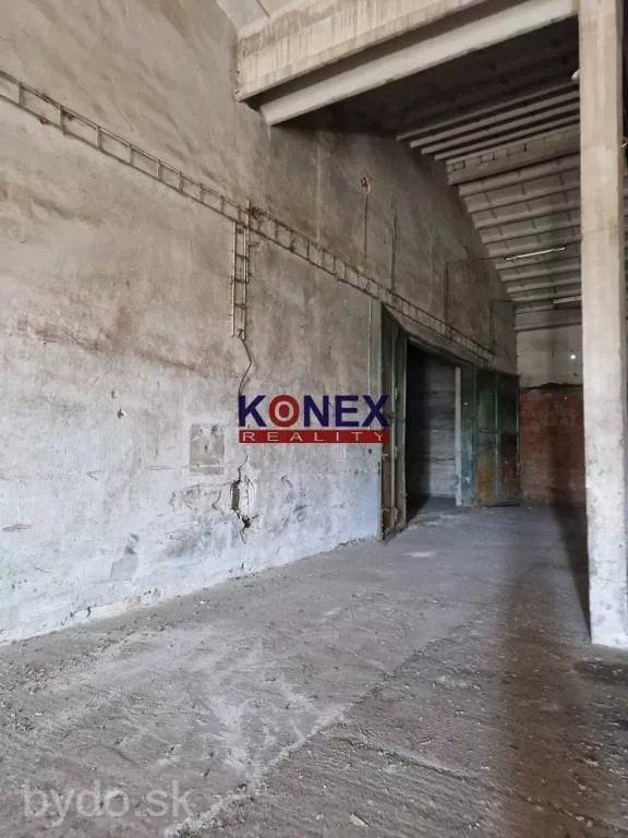 Priemyselná budova na predaj – Vojany, 130848_2