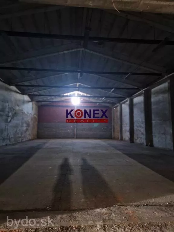 Priemyselná budova na predaj – Vojany, 130848_3