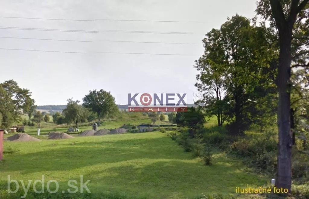 Pozemok na stavbu chatky na Domaši, Nová Kelča, 130985_0