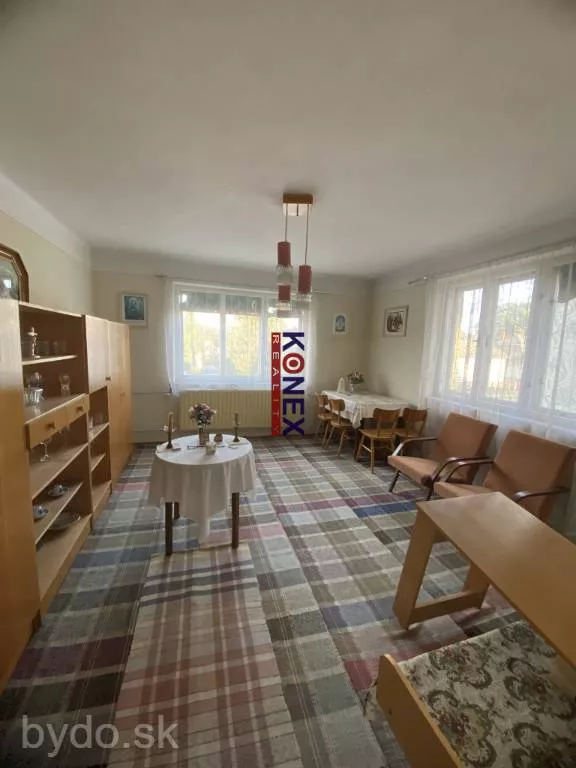 Krásny rodinný dom 16 km od Trebišova – obec Kuzmice, 131720_2