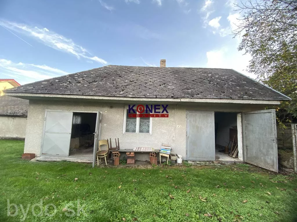 Krásny rodinný dom 16 km od Trebišova – obec Kuzmice, 131720_11