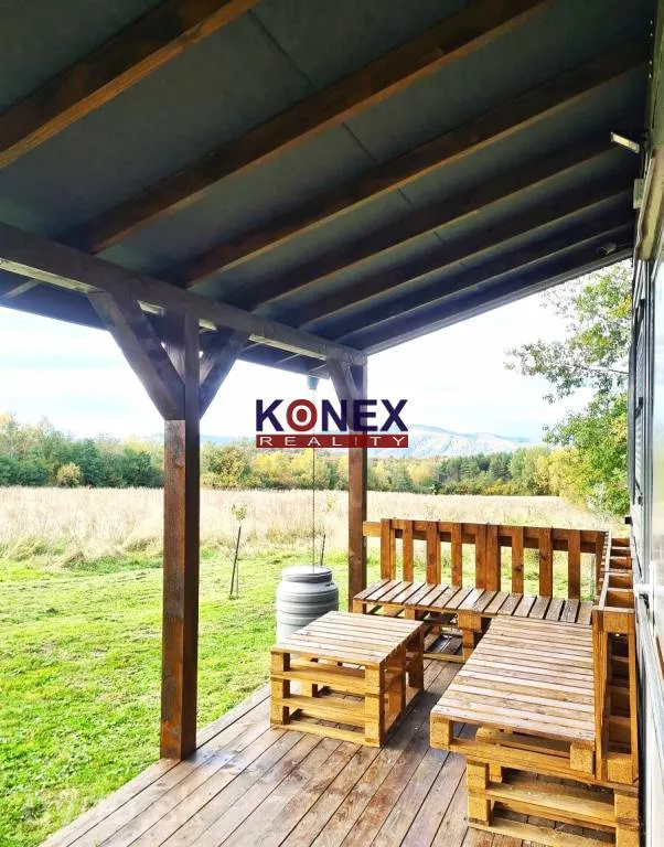 Chatka na samotke s rozľahlým pozemkom - Zemplínske Hámre, 131917_2