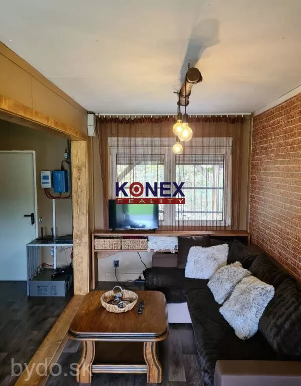 Chatka na samotke s rozľahlým pozemkom - Zemplínske Hámre, 131917_4