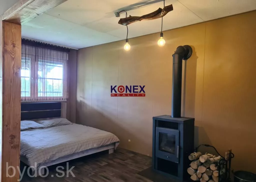 Chatka na samotke s rozľahlým pozemkom - Zemplínske Hámre, 131917_5