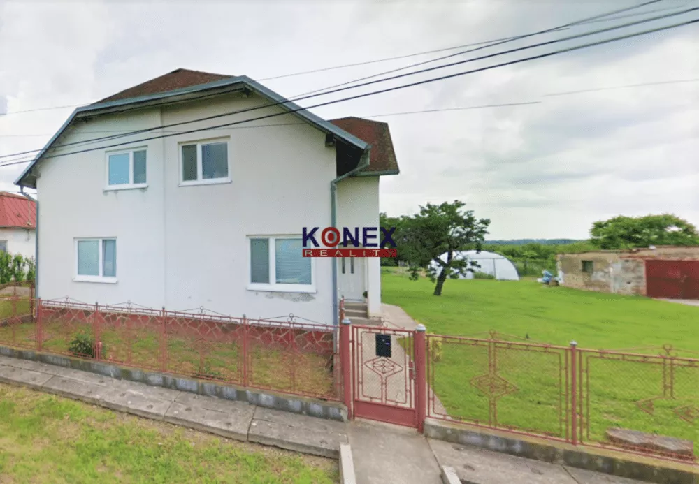 Poschodový rodinný dom s krásnym pozemkom – Zemplínske Kopčany, 131932_2