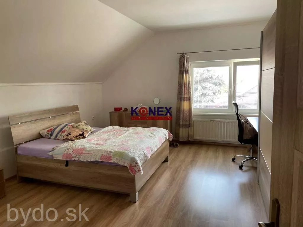 Poschodový rodinný dom s krásnym pozemkom – Zemplínske Kopčany, 131932_7