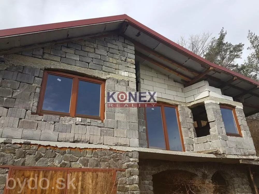 Rozostavaný rodinný dom v obci Kochanovce, 132003_5