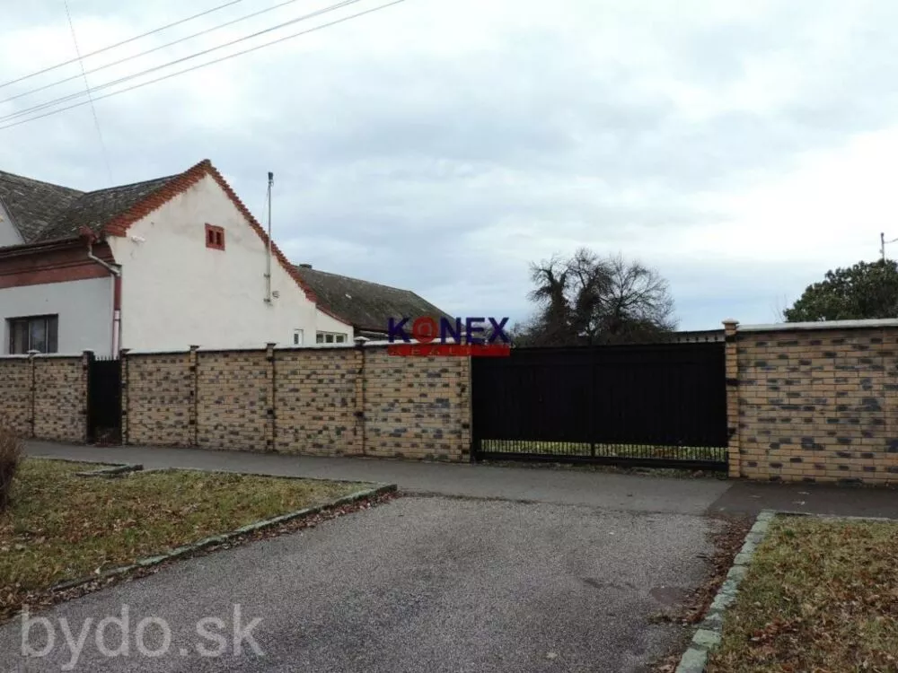 Objekt na podnikanie – ul. M. R. Štefánika Trebišov, 132005_1