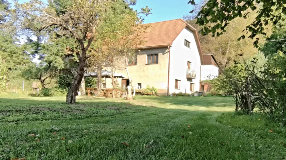 Vidiecky dom na predaj 400m2, Janova Lehota, 132059_9