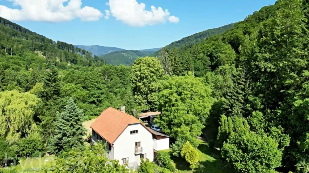 Predám dom na veľkom pozemku v lese., 132114_10