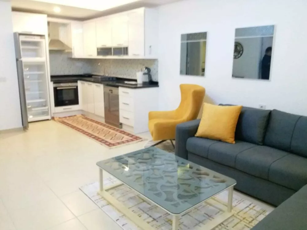 Apartmán na prenájom 55m2, Alanya – Avsallar, 68716_4