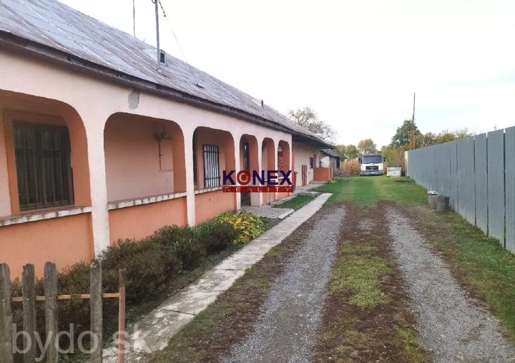 NA PREDAJ Rodinný dom - obec Kapušianske Kľačany, 133281_2