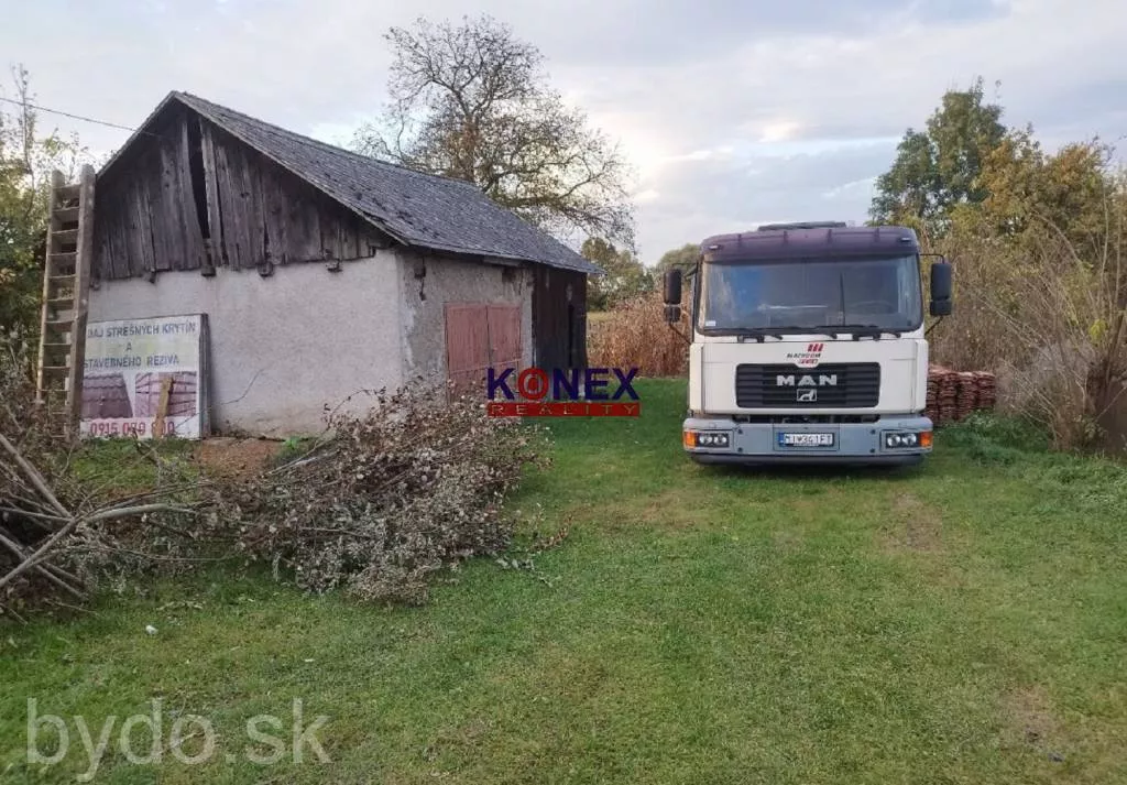 NA PREDAJ Rodinný dom - obec Kapušianske Kľačany, 133281_3