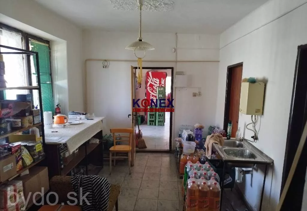 NA PREDAJ Rodinný dom - obec Kapušianske Kľačany, 133281_6