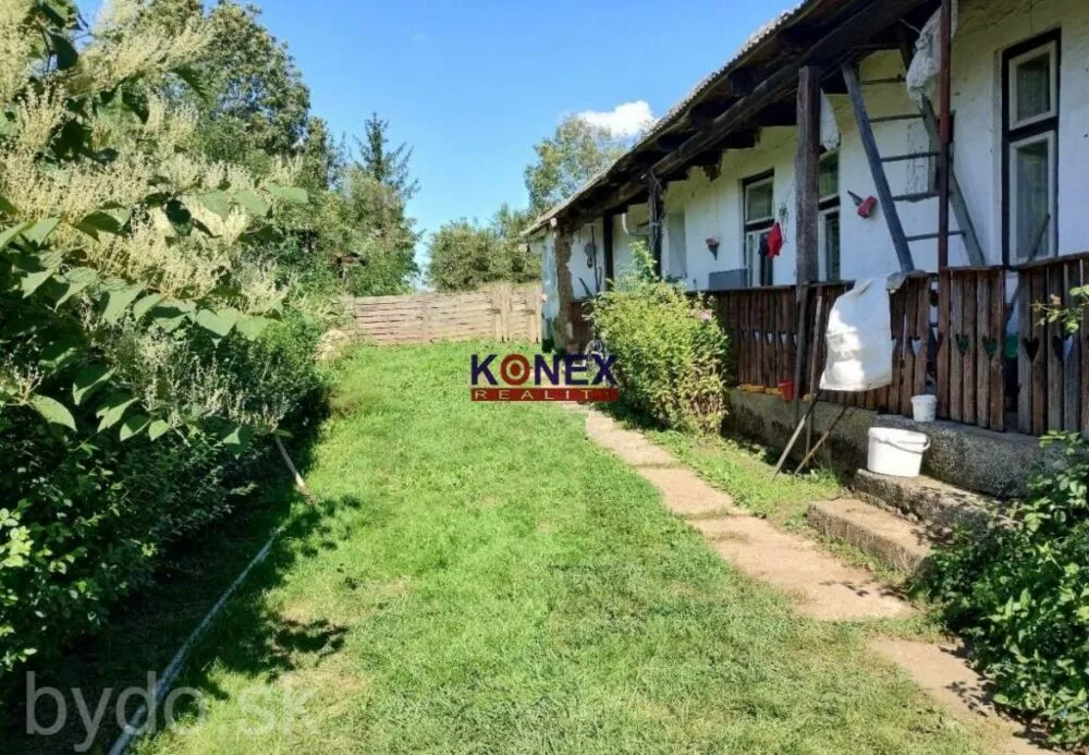 Gazdovský rodinný dom v Maďarsku – obec Büttos, 133379_0