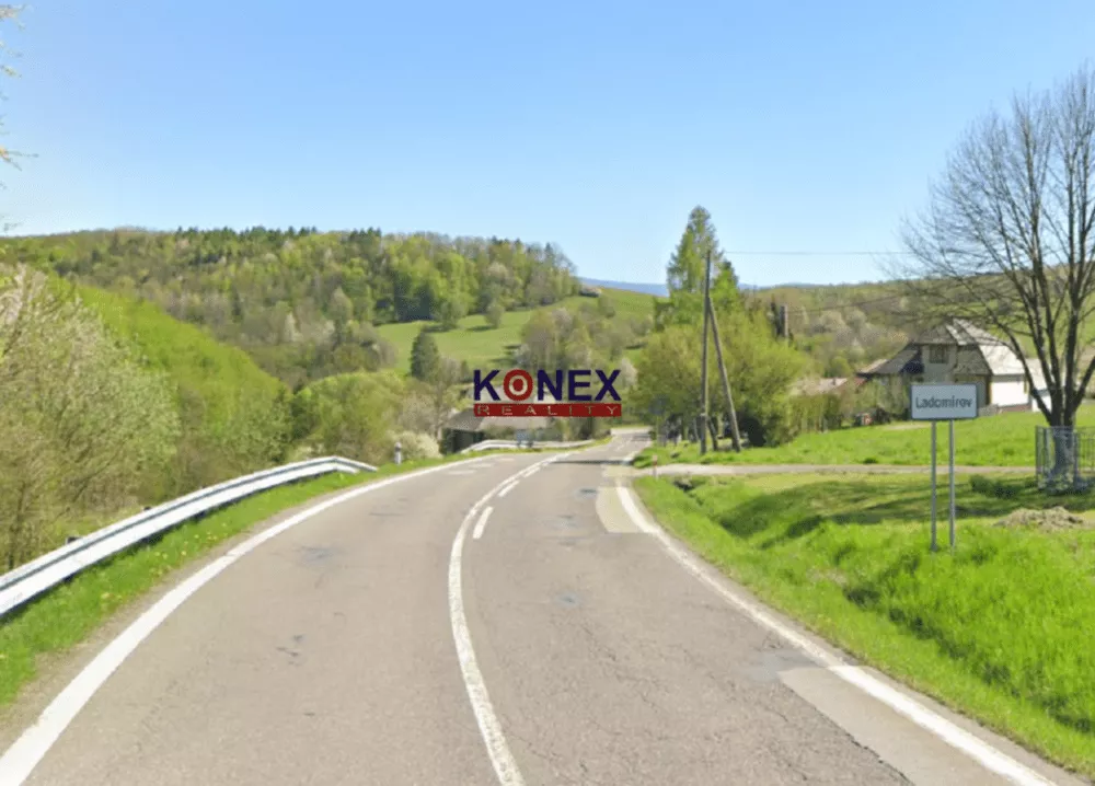 CHALÚPKA uprostred prírody v obci LADOMIROV, okr. Snina, 133089_3