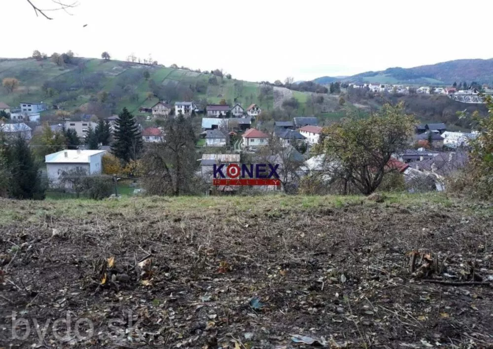 POZEMOK na predaj v meste HANUŠOVCE NAD TOPĽOU, 133634_0